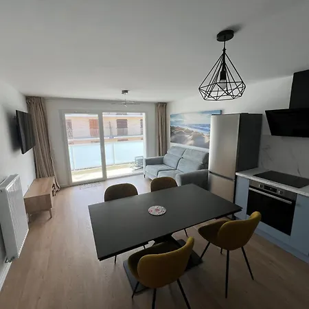 Escapade A Sainte-cecile 2 Chambres, Balcon, A 50m