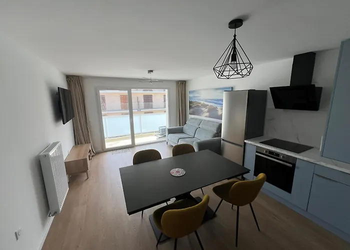 Escapade A Sainte-cecile 2 Chambres, Balcon, A 50m