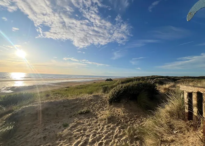 Escapade A Sainte-cecile 2 Chambres, Balcon, A 50m Апартаменты